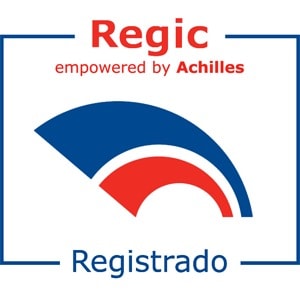 logotipo certificación regic